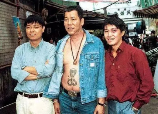 “基哥”李兆基:剛結婚4個月就去世,和古天樂的關係浮出水面 “基哥”李兆基:剛結婚4個月就去世,和古天樂的關係浮出水面