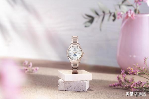 煦色韶光,綻放女性光芒——西鐵城馨悅之旅·煦地系列驚豔來襲 煦色韶光,綻放女性光芒——西鐵城馨悅之旅·煦地系列驚豔來襲