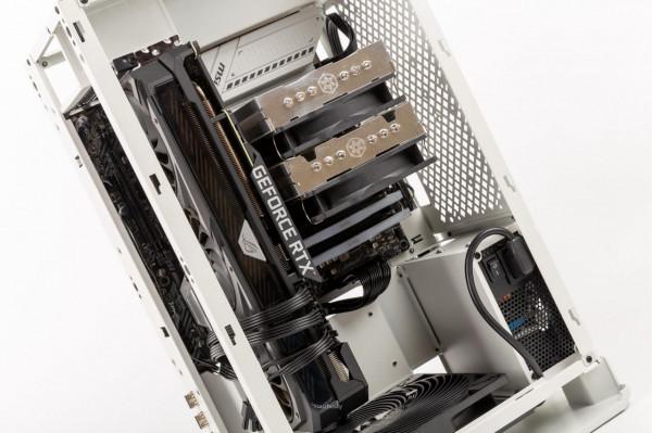 銀欣ALTA-G1M裝機作業——5800X+B550迫擊炮+3090猛禽+海韻SPX750 銀欣ALTA-G1M裝機作業——5800X+B550迫擊炮+3090猛禽+海韻SPX750