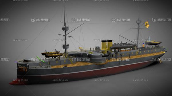 李中堂被打臉的精彩時刻，聊聊買軍艦的那些事兒