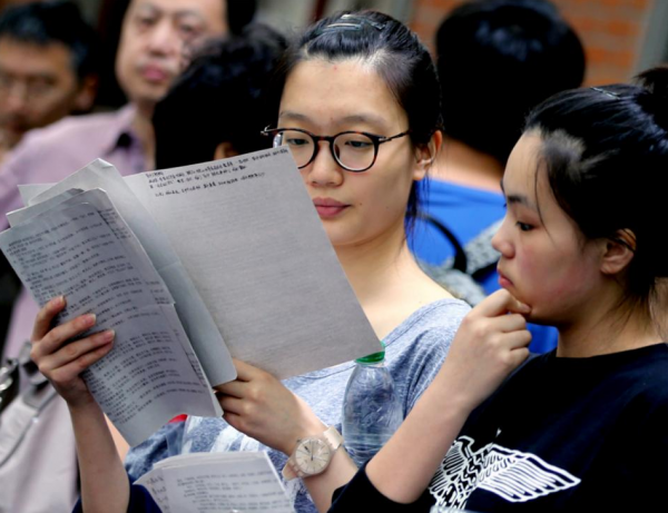 考上211、985有多難?老教師說出真相,不是隻靠努力那麼簡單 考上211、985有多難?老教師說出真相,不是隻靠努力那麼簡單