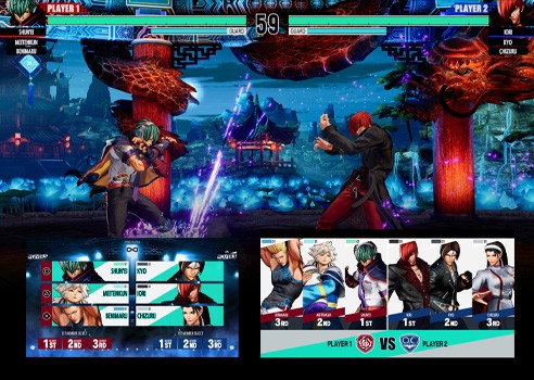 《拳皇15》玩點啥？