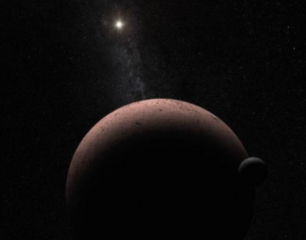 科學家發現比地球宜居的“超級地球”?在35光年外,抵達需61萬年 科學家發現比地球宜居的“超級地球”?在35光年外,抵達需61萬年