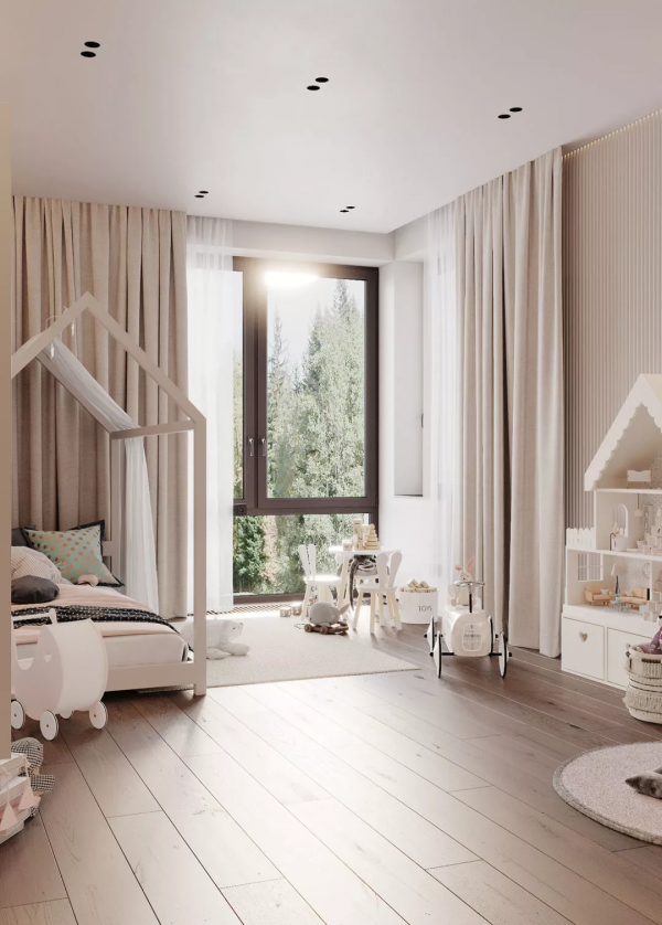 烏克蘭大平層,暢享別墅式居住體驗 烏克蘭大平層,暢享別墅式居住體驗