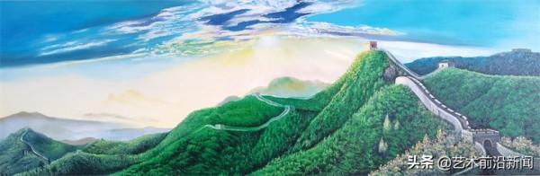 周緒和（清石）：淺談風景油畫