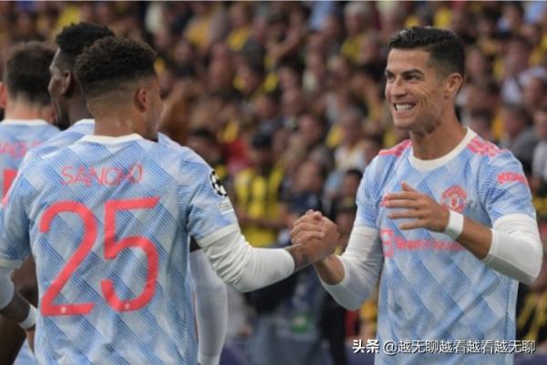 C羅、瓦拉內、桑喬加盟後,伍德沃德認為曼聯可以獲得英超冠軍 C羅、瓦拉內、桑喬加盟後,伍德沃德認為曼聯可以獲得英超冠軍