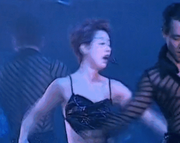 何潔為減肥一天只吃一個蘋果,她們為減肥真的好拼 何潔為減肥一天只吃一個蘋果,她們為減肥真的好拼