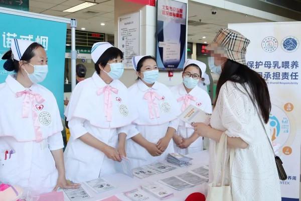 【世界母乳餵養周】科學餵養，佑安專家和您說說催乳師是不是母乳餵養媽媽的神隊友