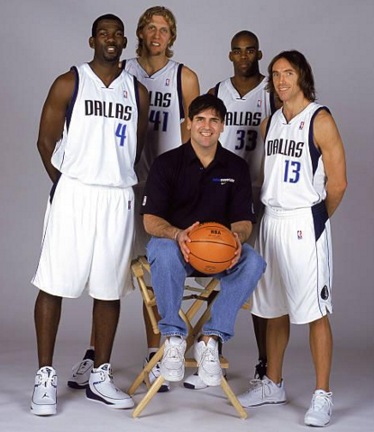 第六人——輝煌背後的隱忍者