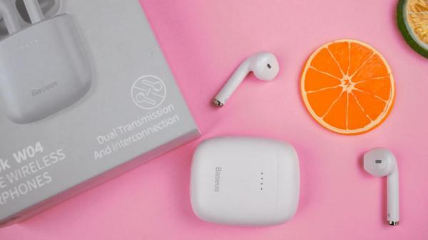 倍思W04真實測評