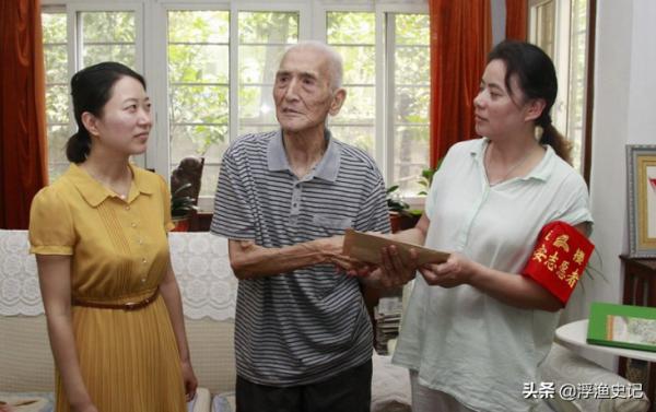 致敬!山東101歲老兵捐積蓄獻出眼角膜,臨終交代:體內子彈留作念想