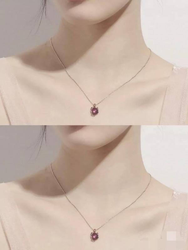 高顏值的十二星座項鍊，你相中哪一款？