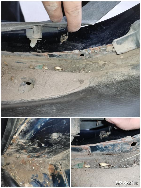 六年的五菱宏光開價2萬,扒開膠條看到猛烈的撞擊,買主:就買它 六年的五菱宏光開價2萬,扒開膠條看到猛烈的撞擊,買主:就買它