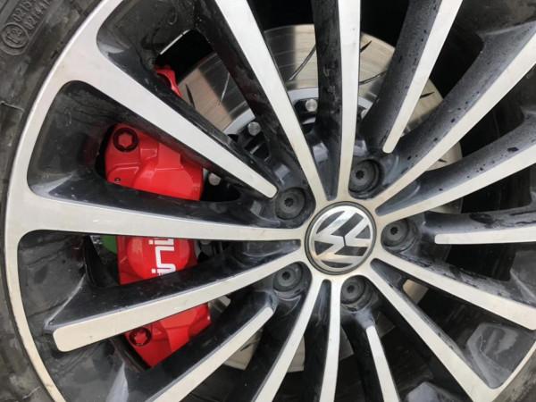 帕薩特改裝,制動升級顏值上身UP 帕薩特改裝,制動升級顏值上身UP