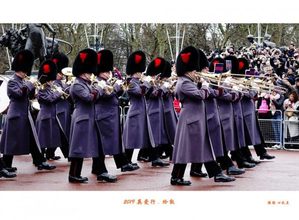 浮光掠影看英愛（5）&mdash;倫敦白金漢宮