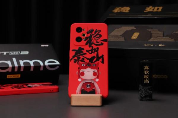 realme“最重磅”跨界