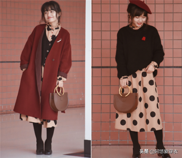 女人再懶，穿打底褲也別配運動鞋，瞧下面潮人這樣穿，時尚顯高階