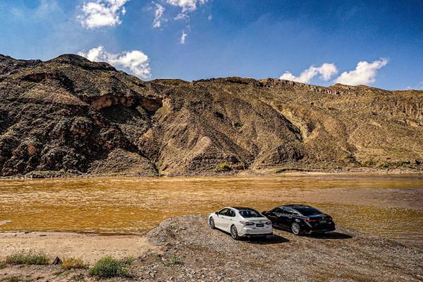 絲路明珠 塞北江南 – 凱美瑞雙擎與亞洲龍雙擎寧夏遊