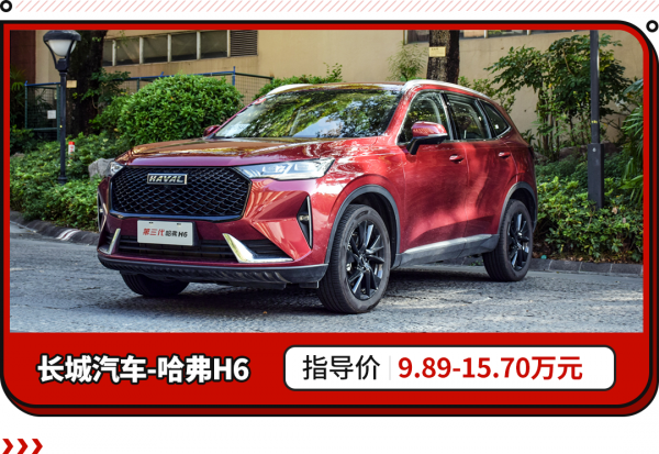 還是當地最佳車型？這些5&period;99萬起中國車暢銷海外！