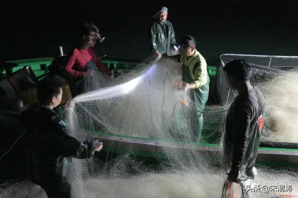 吳鍾飛：臘月漁鄉港北