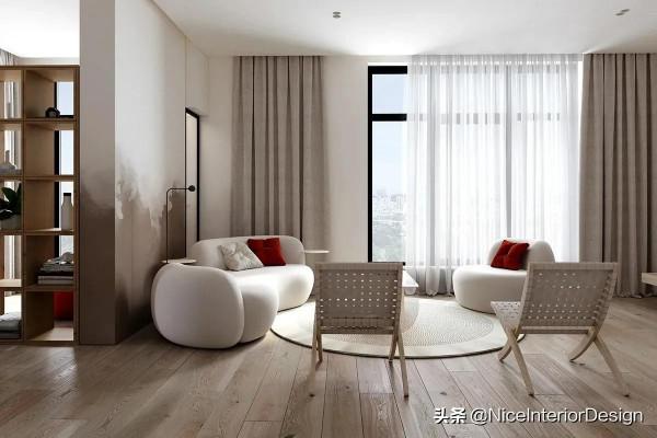 80平米的小夫婦私人公寓