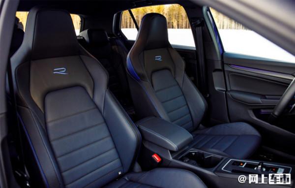 下月即將上市！大眾高爾夫新車型預告圖洩露，搭2.0T動力大幅提升