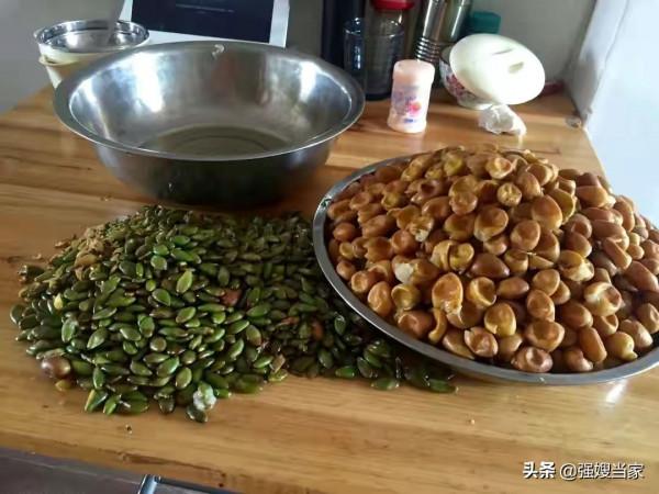 醃黃皮，放鹽醃就錯了，奶奶教我一招，醃好的黃皮好吃又不酸