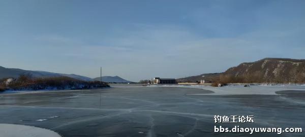 新年，首發冰釣