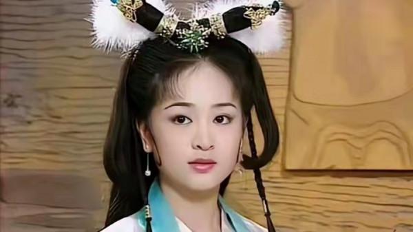 影視劇中的絕美仙女：嫦娥仙氣十足，碧遊驚豔全場，牡丹一眼萬年