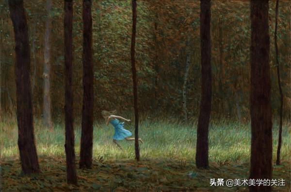 在藝術的世界，做自己獨一無二的主人——阿隆·維森菲爾德