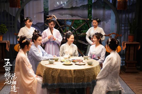 《玉面桃花總相逢》湖南衛視首播，節奏慢，故事弱，演技單薄