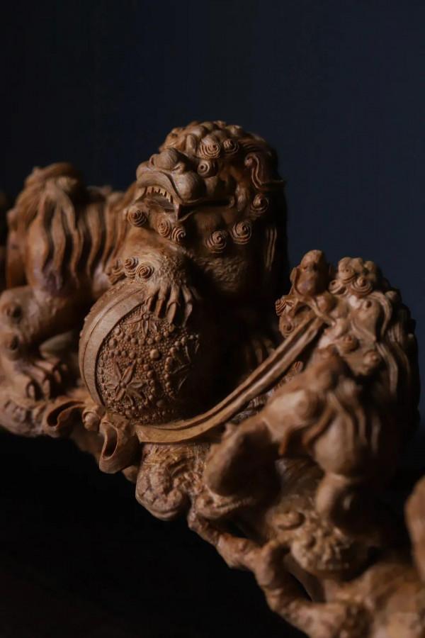 老山檀 | 事事如意