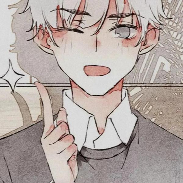 動漫男頭 | 或許有一天我再聽到你的名字我會笑著說不認識