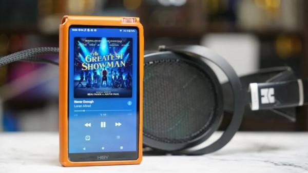 海貝音樂HiBy RS6試聽:從容、細膩,以及有更多玩法的次旗艦 海貝音樂HiBy RS6試聽:從容、細膩,以及有更多玩法的次旗艦