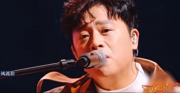 《閃光的樂隊》第四期聚齊《好聲音》冠亞季殿軍，差距一目瞭然