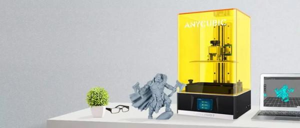 爆品Photon Mono X的迭代!全球首臺9.25寸6K光固化3D印表機 爆品Photon Mono X的迭代!全球首臺9.25寸6K光固化3D印表機