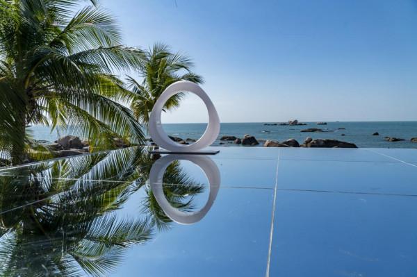 海南：天涯海角遊覽區別有天地