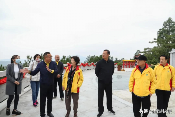 喜訊!中國散文學會觀音山創作基地正式揭牌 喜訊!中國散文學會觀音山創作基地正式揭牌