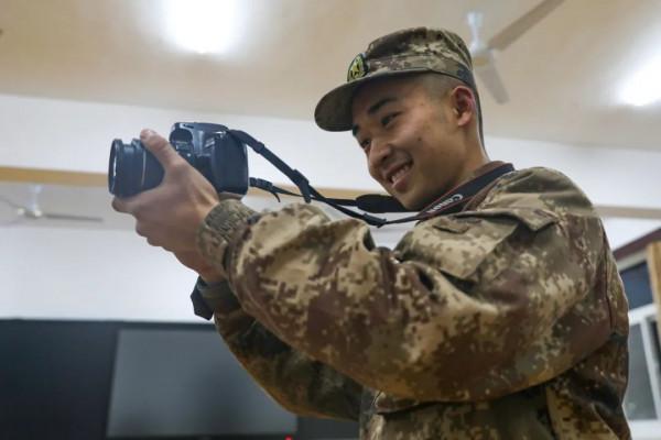 第71集團軍某旅：訓練生產先進連榮獲&OpenCurlyDoubleQuote;軍事訓練一級連&rdquo;