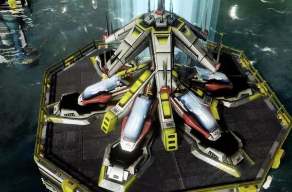 「遊戲內外」百合子正確使用方法，紅警3單位原型（帝國防禦篇）