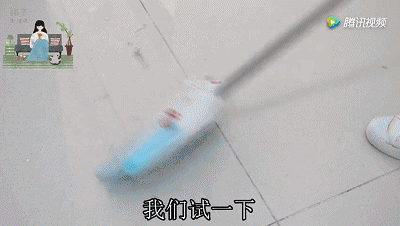 滿屋子頭髮難清理？一根皮筋全搞定~