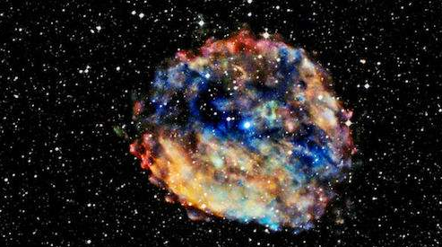 在中子星內部的“奇異物質”,是如何形成的?有何特性? 在中子星內部的“奇異物質”,是如何形成的?有何特性?