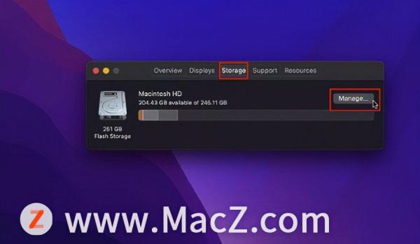 如何釋放Mac空間?釋放Mac系統空間小技巧 如何釋放Mac空間?釋放Mac系統空間小技巧
