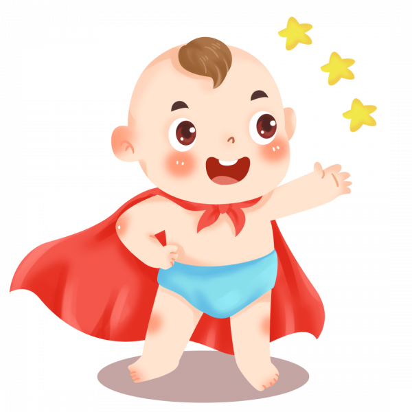 防蛀牙，一出生就得開始了！