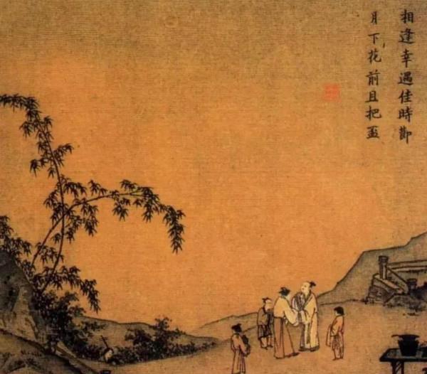 今夜月明人盡望 不知秋思落誰家 今夜月明人盡望 不知秋思落誰家