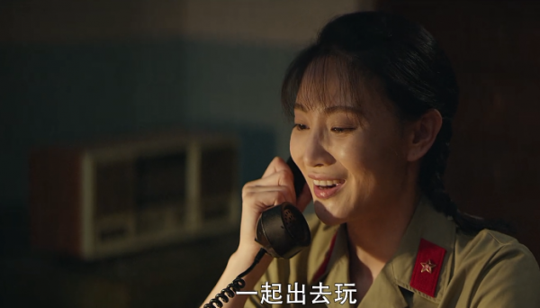 王牌部隊：韓班長可是老熟人，被譽為軍旅劇女神，曾與吳京演情侶