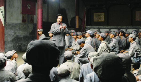 紅軍在蘇區的日子:蘇區生活有多苦?其實相比於紅軍,他們才是最苦