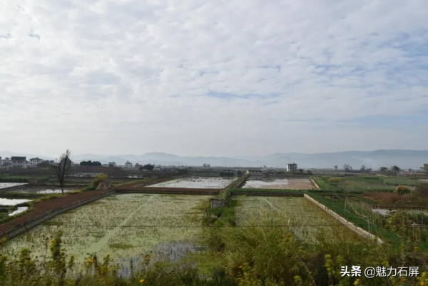 春節遊石屏｜壩心火車站-鄉愁文化之旅