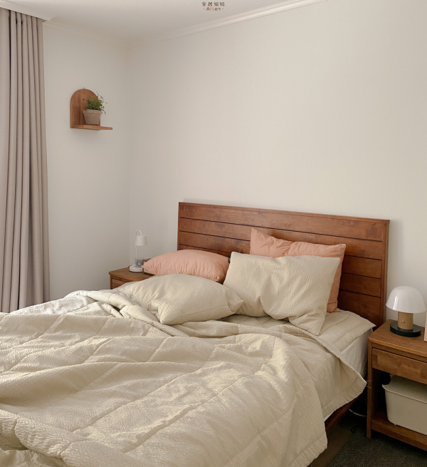 90後夫妻的婚房意外“火了”：天天刷影片學裝修，還是踩了很多坑