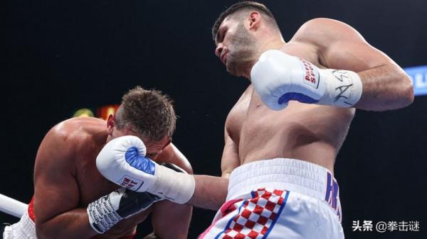 張志磊有望挑戰重量級拳王,可能與14戰全勝的悍將爭奪冠軍賽資格 張志磊有望挑戰重量級拳王,可能與14戰全勝的悍將爭奪冠軍賽資格